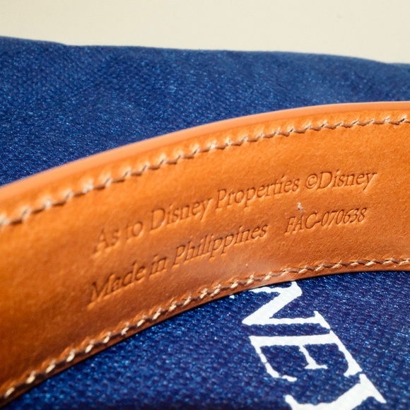 Dooney&Bourke Disneyland 70th Anniversary Ear Headband•Mickey&Minnie•Limited main image 4